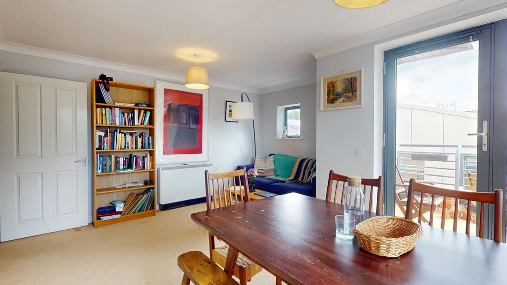 Living Dining Space- Angle 2