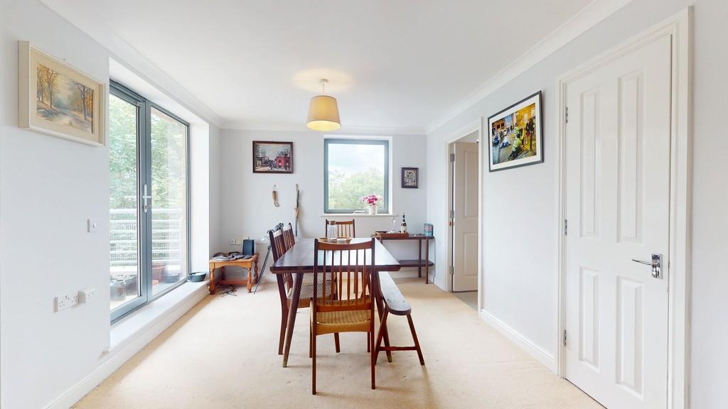 Dining Space- Angle 1