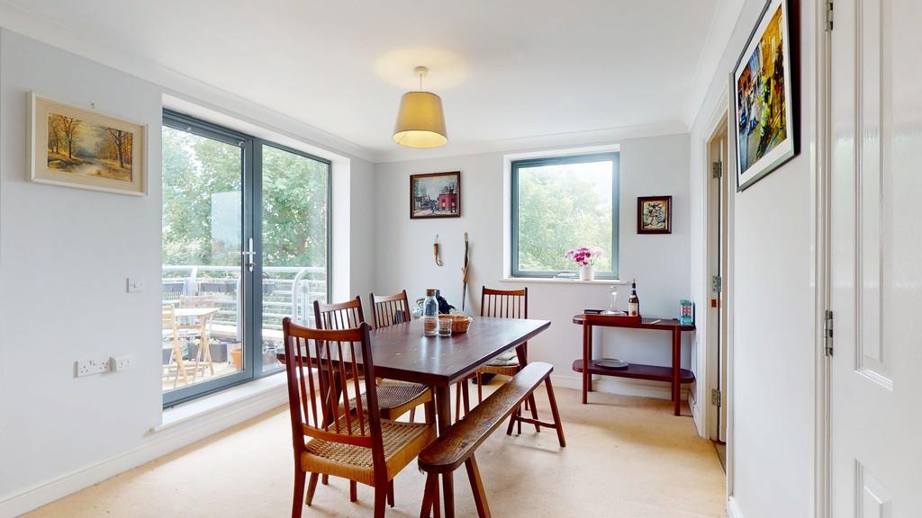 Dining Space- Angle 2