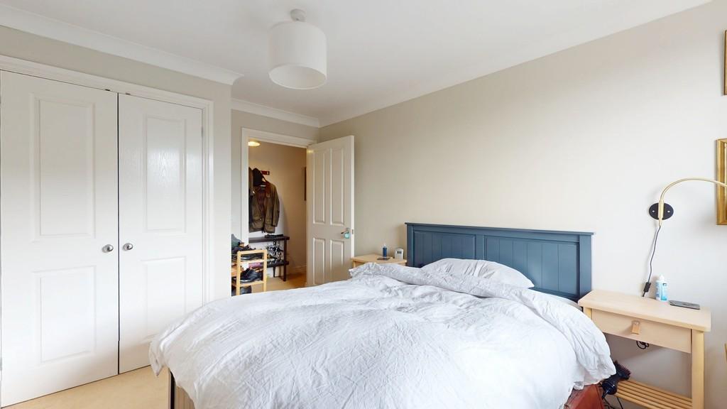 Bedroom- Angle 2