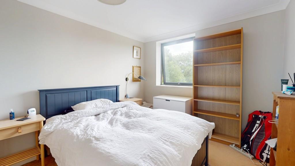 Bedroom- Angle 1