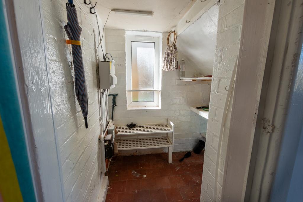 Under Stairs Cupboard