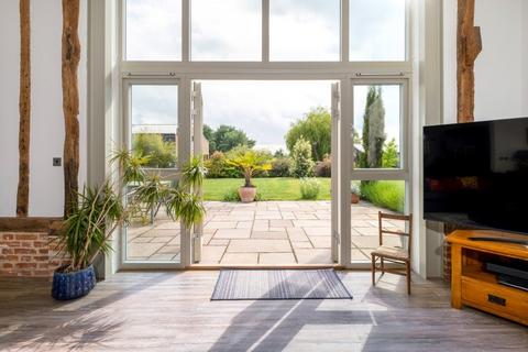 4 bedroom barn conversion for sale, Kirby Cane, Bungay