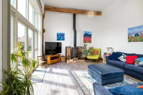 4 bedroom barn conversion for sale, Kirby Cane, Bungay