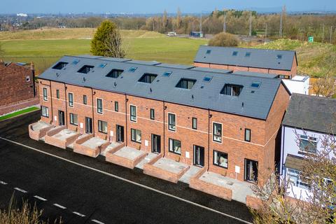 undefined, Red Row, Hazel Grove