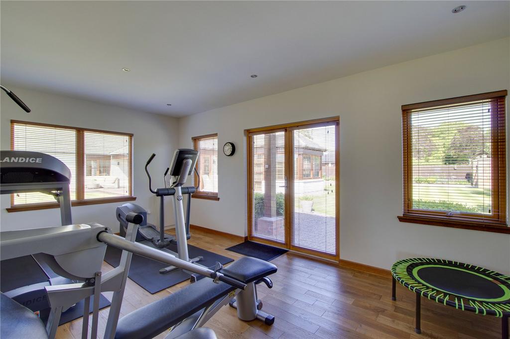 Garden Room