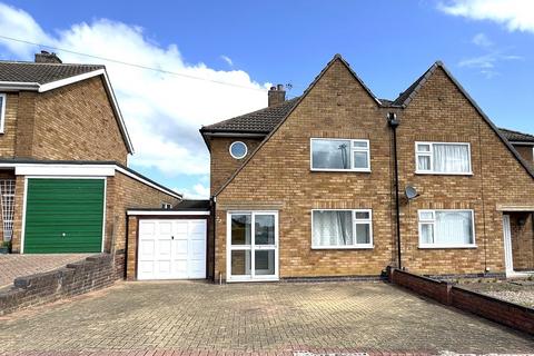 3 bedroom semi-detached house for sale, Brampton Road, Melton Mowbray