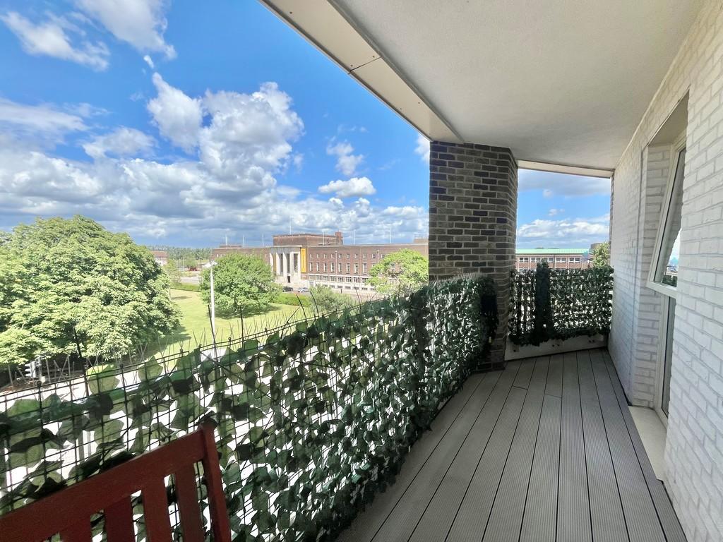 Balcony 1