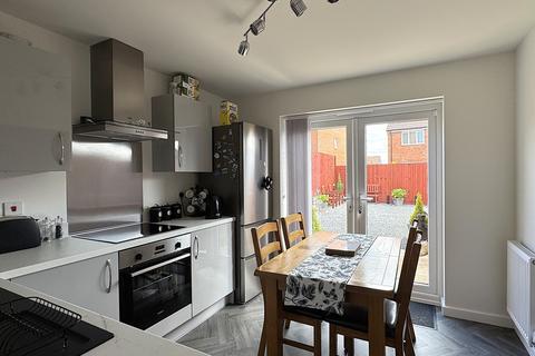 2 bedroom semi-detached house for sale, Ford Close, Melton Mowbray