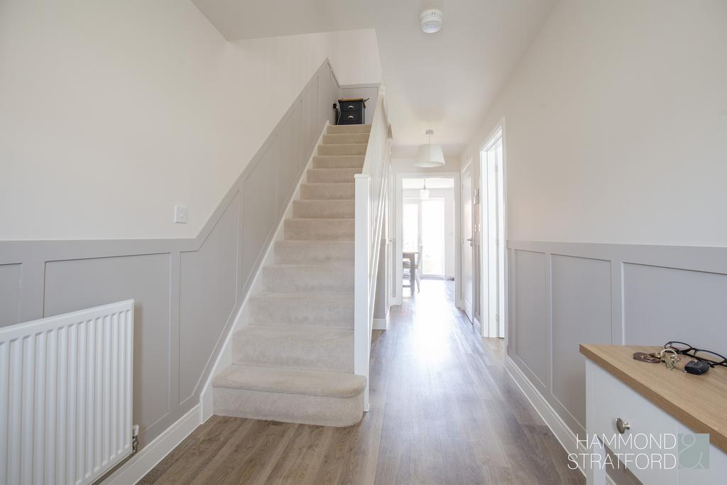 Entrance hall