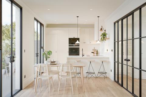 3 bedroom apartment for sale, Maple Rise, Muswell Hill, N10