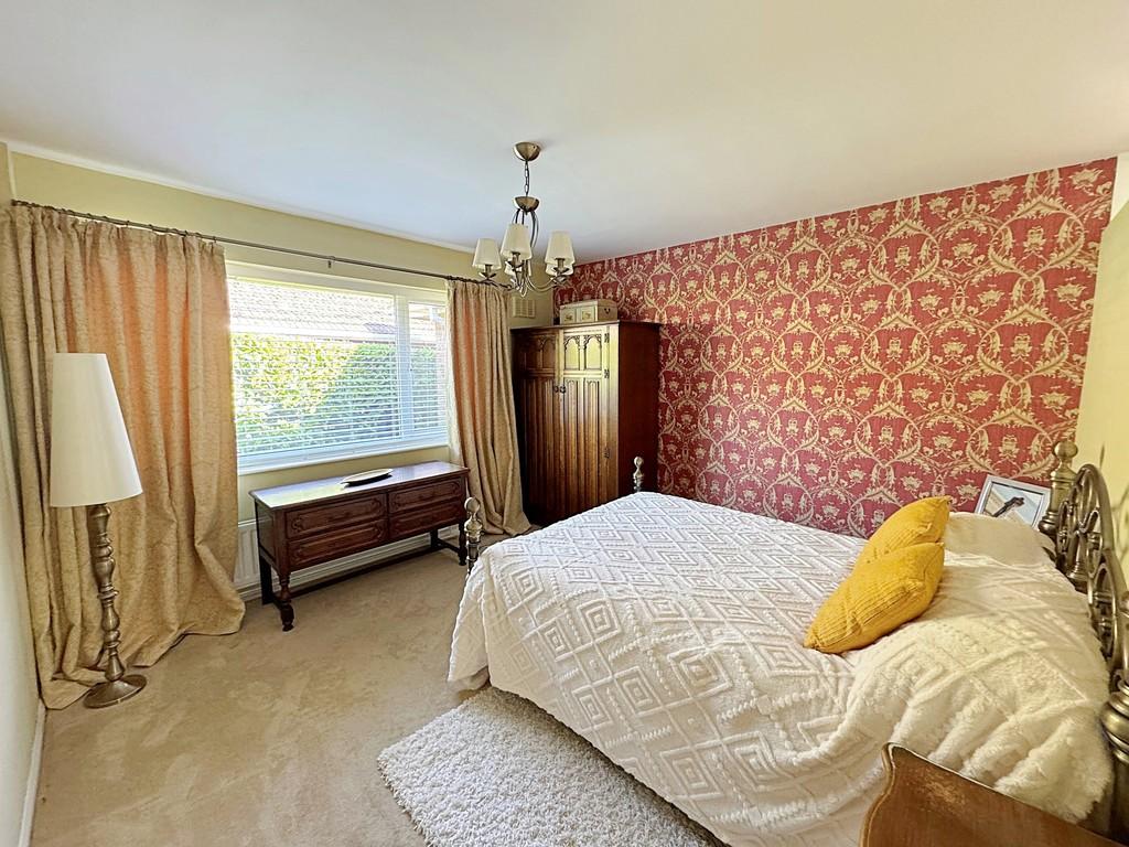 Bedroom in Bungalow