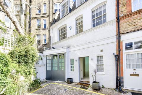 undefined, Hesper Mews, South Kensington, London, SW5