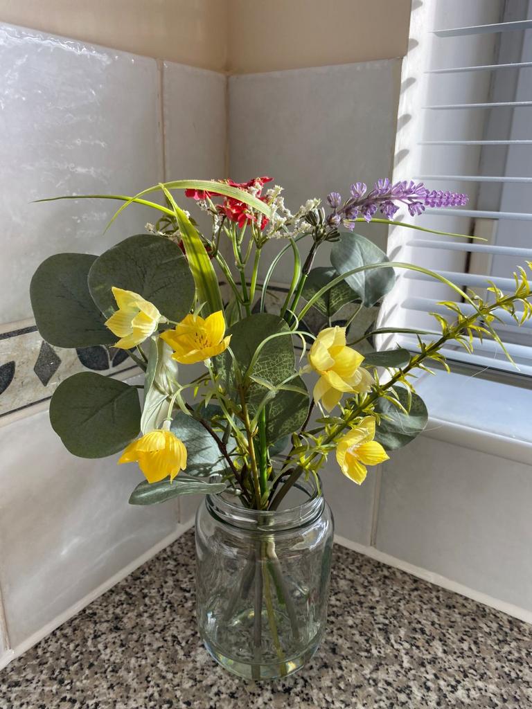 Beautifully presented