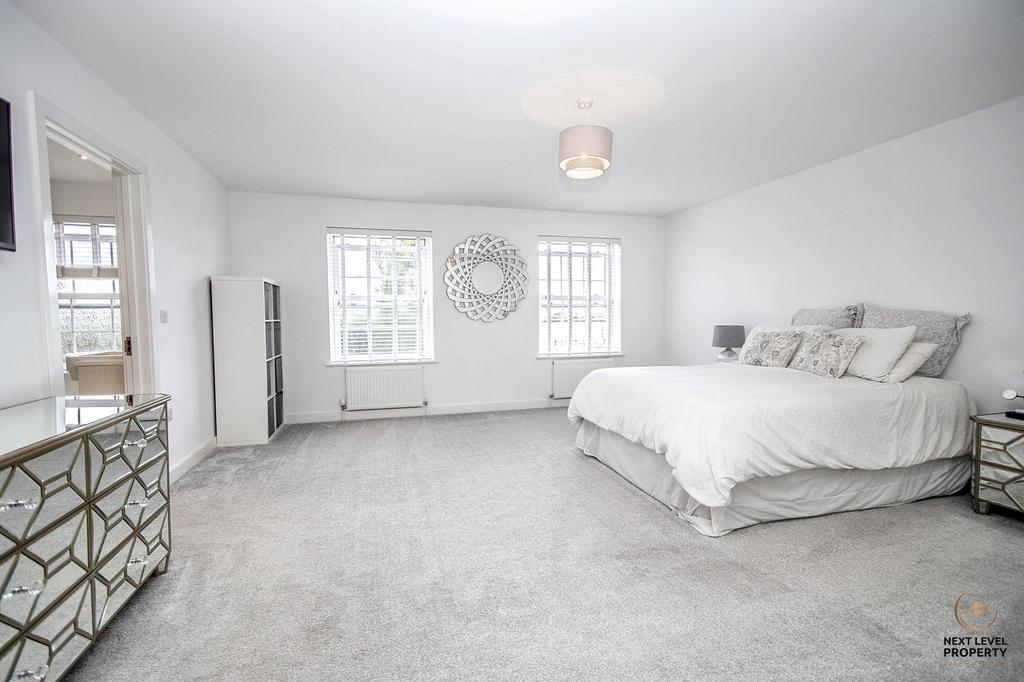 Bedroom 1