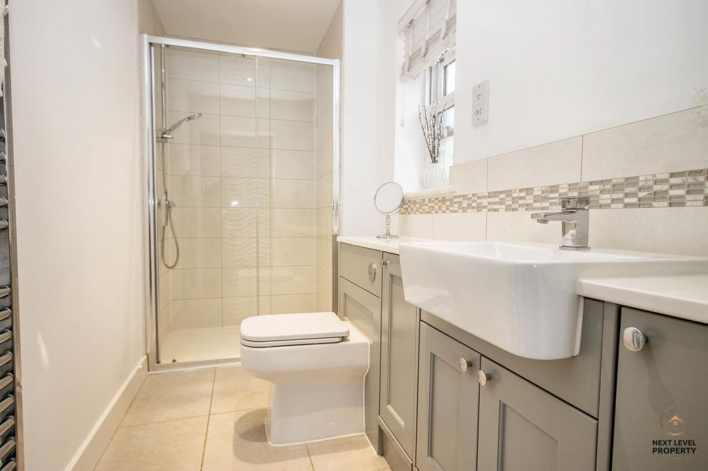 En-Suite Shower Room