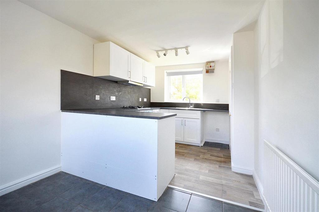 Open plan