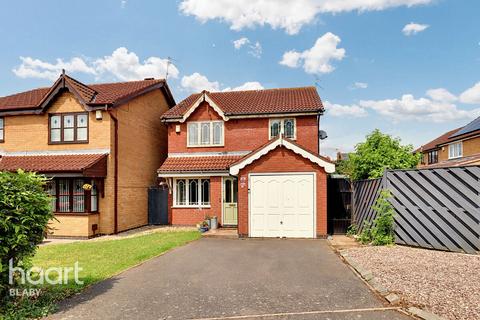 2 Biggs Close, Whetstone, Leicester, LE8 6WG