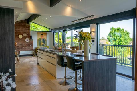 6 bedroom detached house for sale, Merevale, Dinas Powys