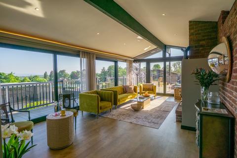 6 bedroom detached house for sale, Merevale, Dinas Powys
