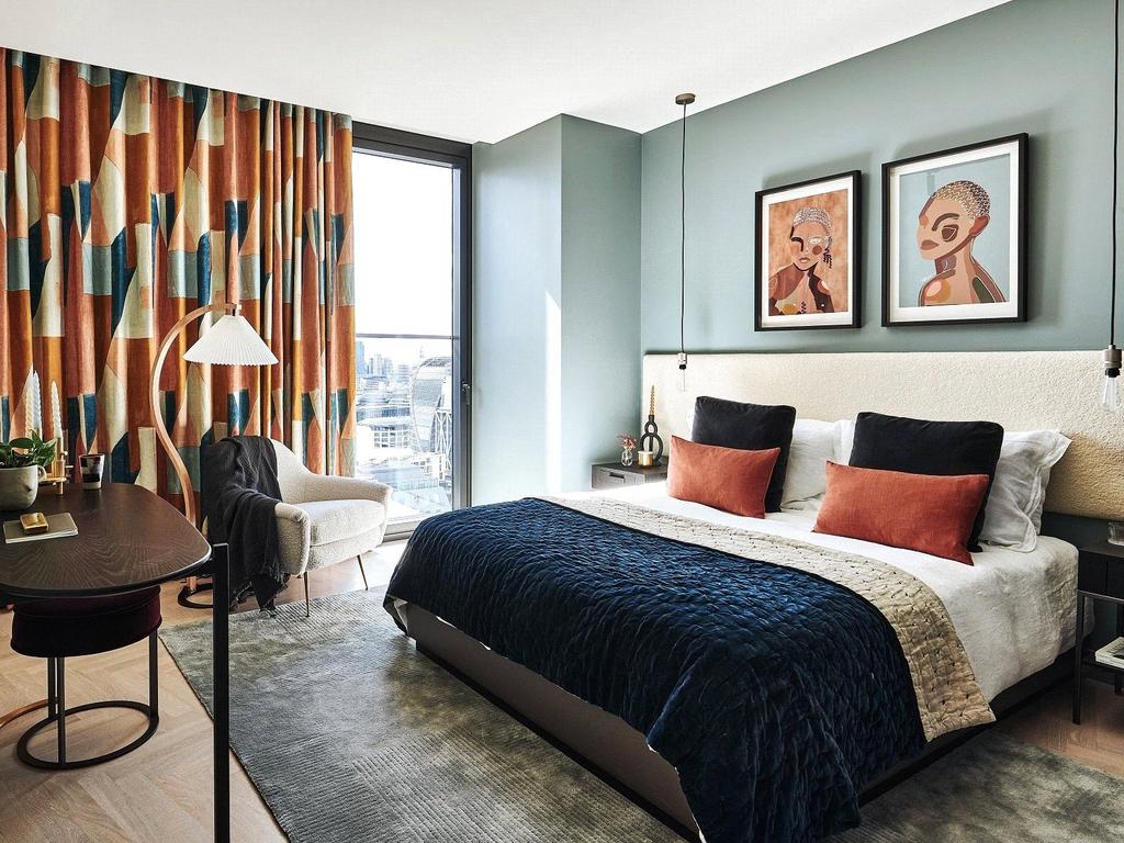 One Crown Place