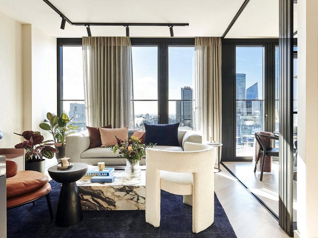 One Crown Place