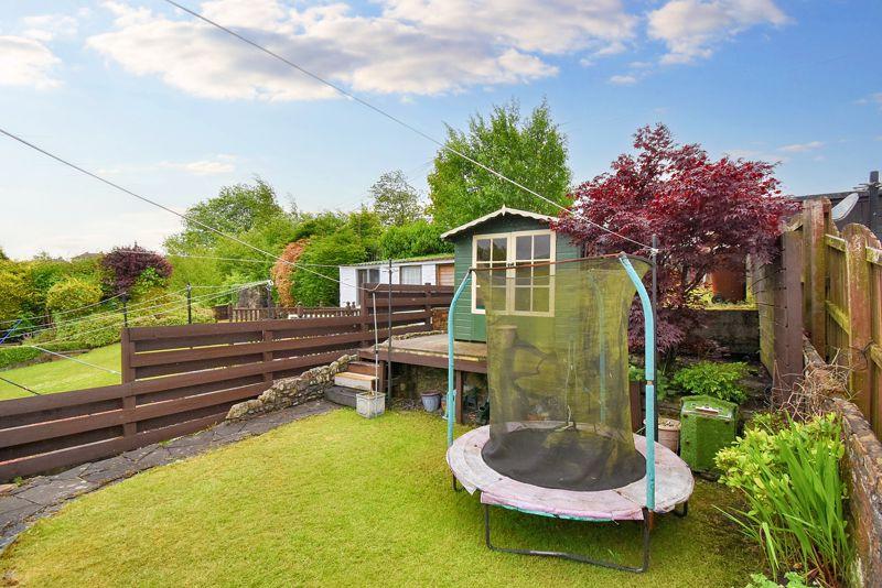 Rear Garden Angle 2