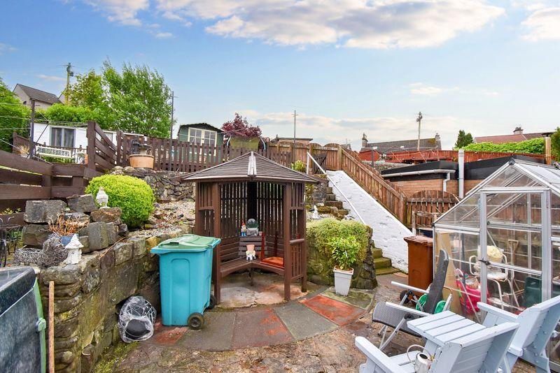 Rear Garden Angle 1