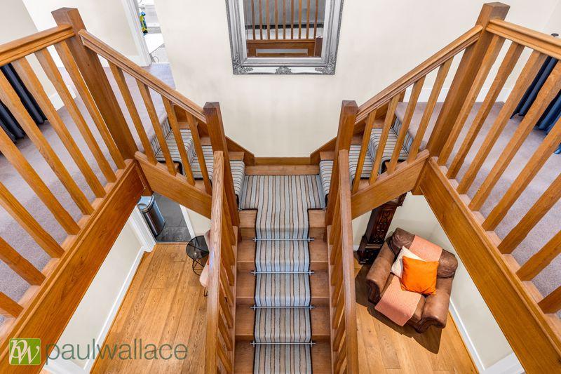 Galleried Landing