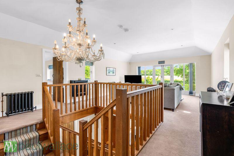 Galleried Landing