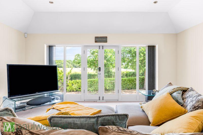 Galleried Landing