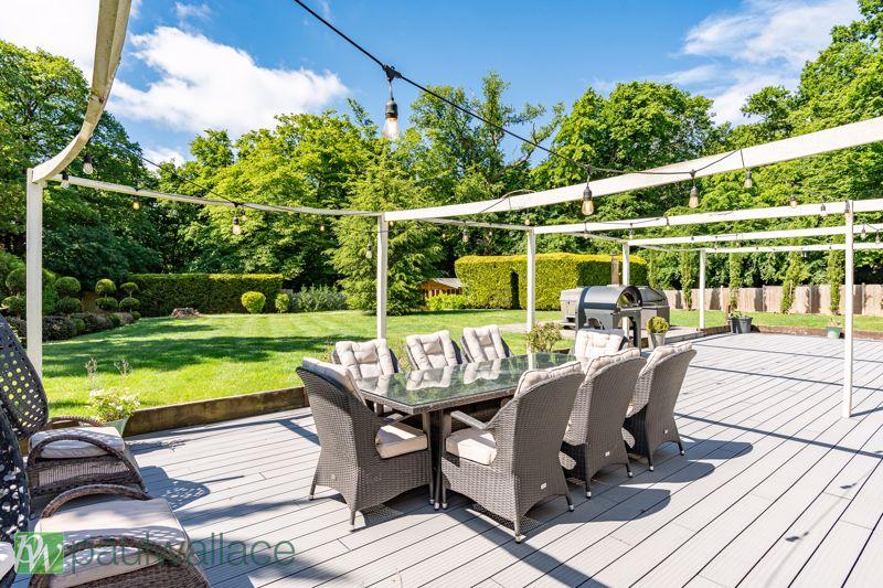 Decked Terrace