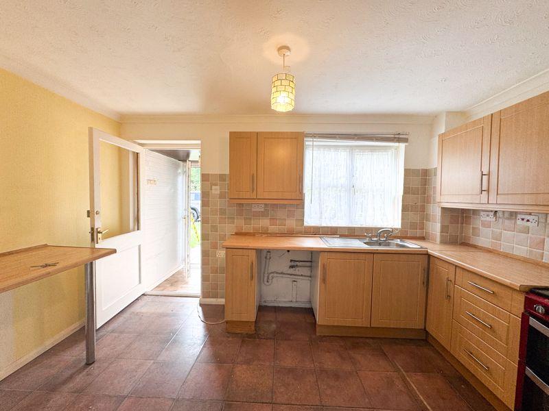 Kitchen view 2