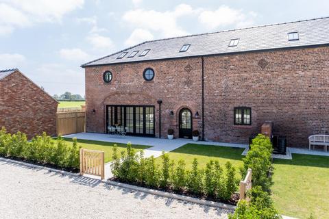 2 bedroom barn conversion for sale, Old Hall Country Estate, Chester, CH3 6EA