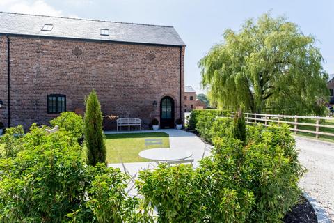 2 bedroom barn conversion for sale, Old Hall Country Estate, Chester, CH3 6EA