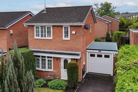 3 bedroom detached house for sale, Shaddock Avenue, Norden, OL12 7QA