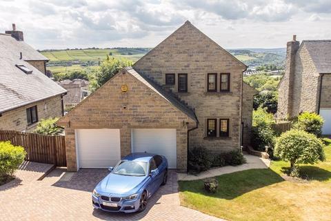 undefined, 8 Stonecroft Mount, Sowerby Bridge HX6 2SB
