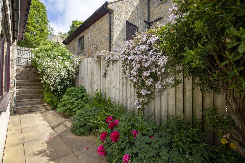 Side Garden
