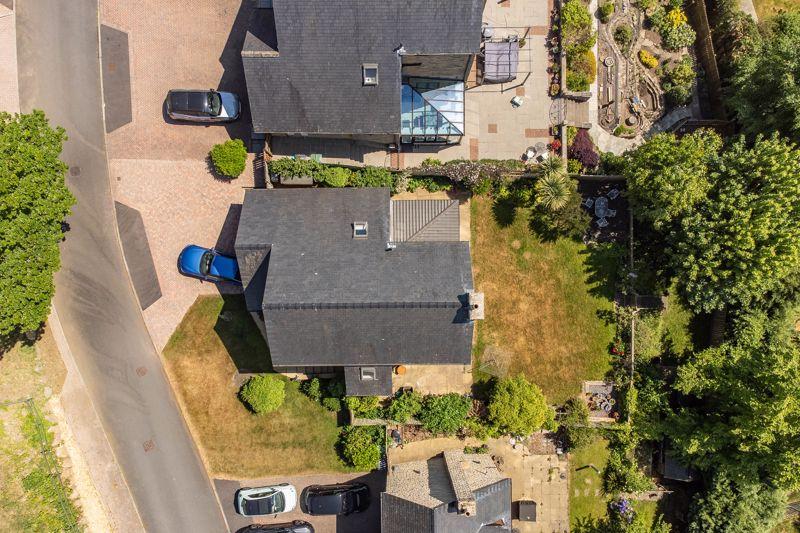 Bird&#39;s Eye View