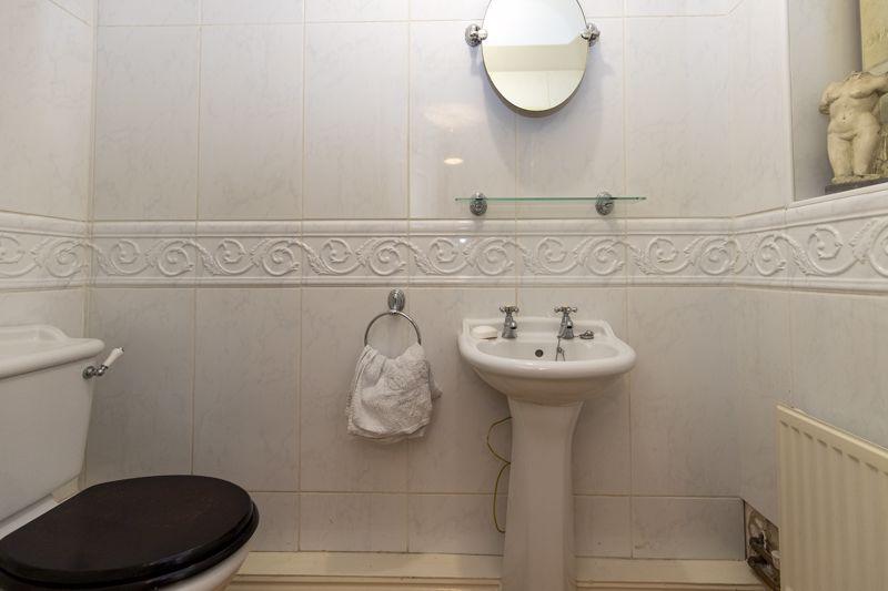 LGF Cloakroom