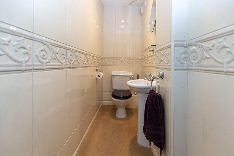 Cloakroom
