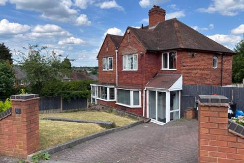 3 bedroom semi-detached house for sale, Edale Road, Great Barr Birmingham B42 2DL