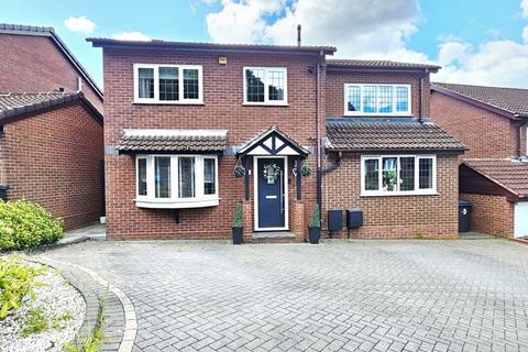 3 Butlers Close, Erdington, Birmingham, B23 5YQ