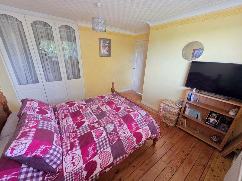 Bedroom One...