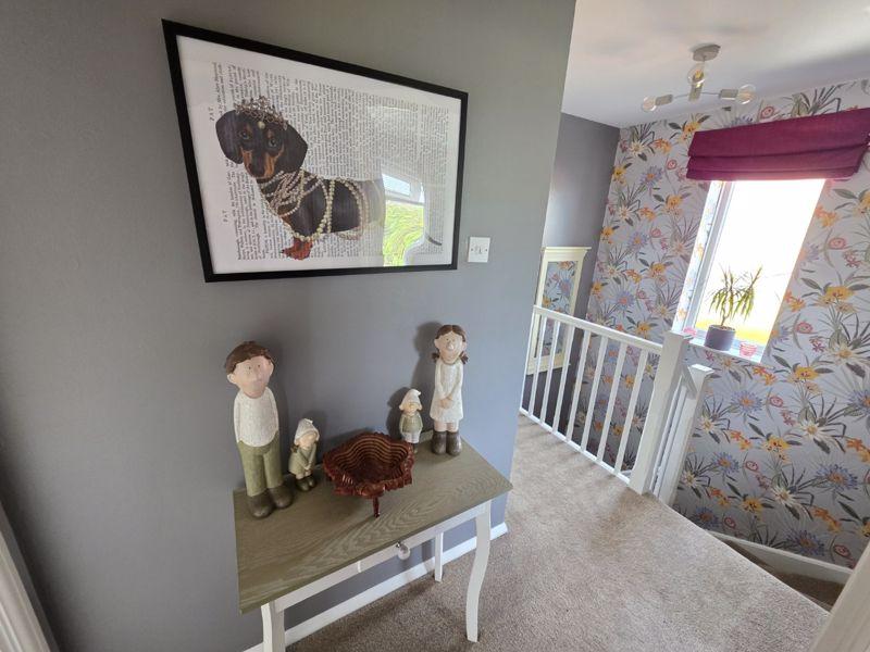 First Floor Landing