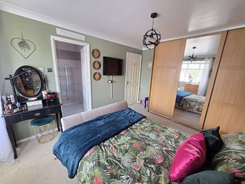 Bedroom One...