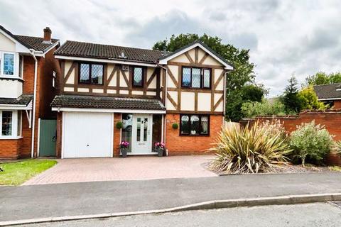 2 Gwendoline Way, Walsall Wood, Walsall, WS9 9RG