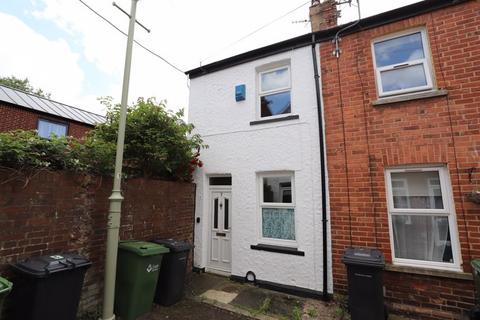 1 bedroom end of terrace house to rent, Grendon Buildings, Exeter