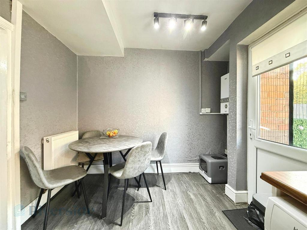 Kitchen/ Diner
