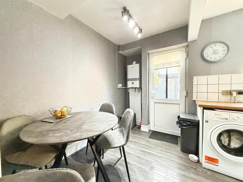 Kitchen/ Diner